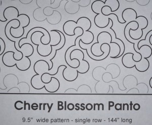 Cherry Blossom Panto